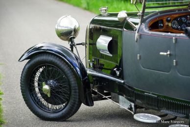 Lagonda 3.5 Litre T-type Tourer, 1933