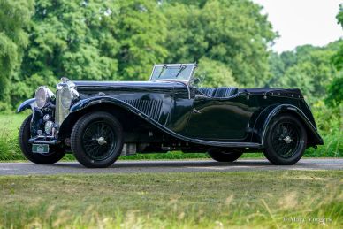 Lagonda M35R, 1934