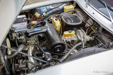 Lancia 2000 Coupé, 1972