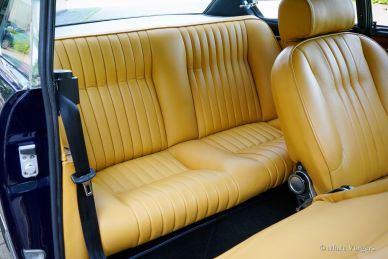 Lancia 2000 HF Coupé, 1972