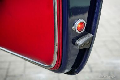 Lancia 2000 HF Coupé, 1973