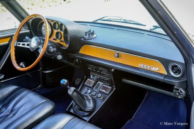 Lancia 2000 HF Coupé, 1972