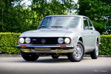 Lancia 2000 HF Coupé, 1972