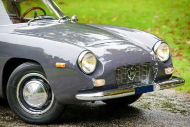 Lancia Appia Zagato GTE, 1961