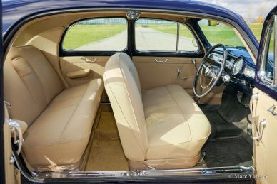 Lancia Aurelia B12 saloon, 1954