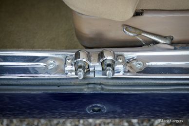 Lancia Aurelia B12 saloon, 1954