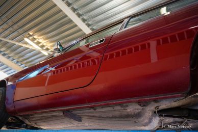 Lancia Beta 1600 HPE, 1978