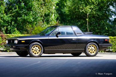 Lancia Beta 2000 Spider Zagato Special, 1981
