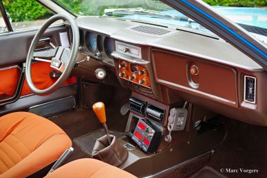 Lancia Beta HPE 2000, 1976