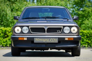 Lancia Beta HP Executive VX, 1983