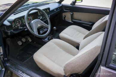 Lancia Beta HP Executive VX, 1983