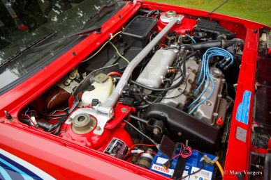 Lancia Delta HF Integrale, 1988