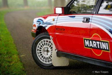 Lancia Delta HF Integrale, 1988