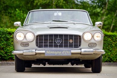 Lancia Flaminia ‘Touring’ 2.8 Litre 3C Convertible, 1966