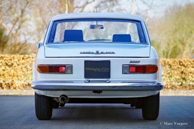Lancia Flavia 2000 Coupé, 1970