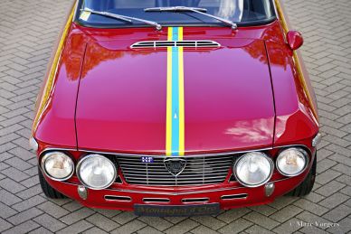 Lancia Fulvia Coupé 1600 HF ‘Fanalone’, 1971