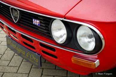 Lancia Fulvia Coupé 1600 HF, 1971