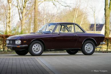 Lancia Fulvia Coupé, 1972