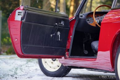 Lancia Fulvia 1.3 HF coupe, 1968