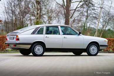 Lancia Gamma Berlina 2000, 1981