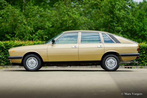 Lancia Gamma 2000 Berlina, 1981