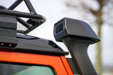 Land Rover 90 Adventure Edition, 2016