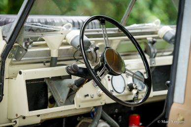 Land Rover 88 series 2, 1958