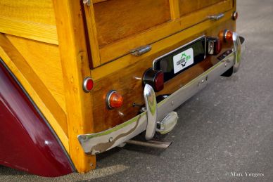 Lea Francis 14HP Estate car, 1949