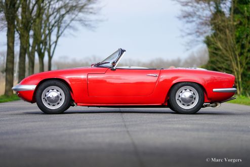 Lotus Elan 1600 (Series 1), 1964