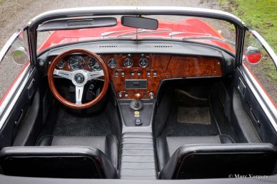 Lotus Elan Sprint, 1971