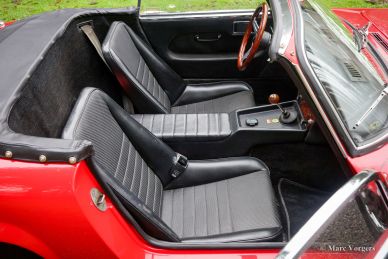 Lotus Elan Sprint, 1971