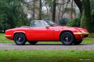Lotus Elan Sprint, 1971