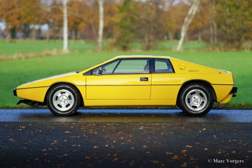 Lotus Esprit S1, 1978