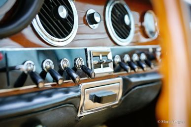 Maserati 4000 Quattroporte, 1970