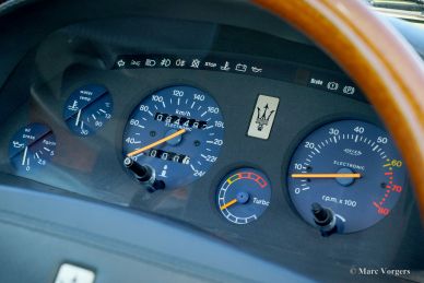 Maserati 422 Bi-Turbo, 1991