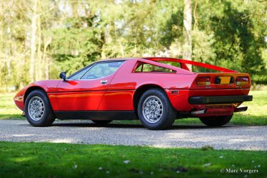 Maserati Merak SS, 1979