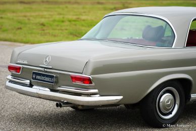 Mercedes-Benz 250 SE coupe, 1966