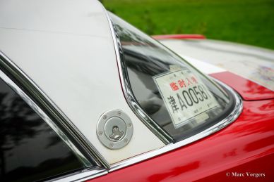 Mercedes-Benz 280 SE 3.5 rally car, 1970