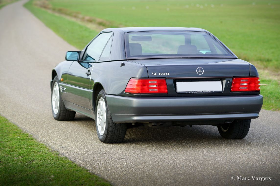 Мерседес sl 600