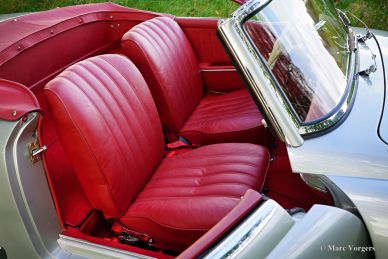 Mercedes-Benz 190 SL, 1958