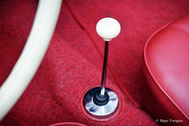 Mercedes-Benz 190 SL, 1961