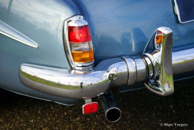 Mercedes-Benz 190 SL, 1962