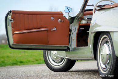 Mercedes-Benz 190 SL, 1959