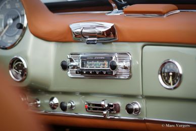 Mercedes-Benz 190 SL, 1959