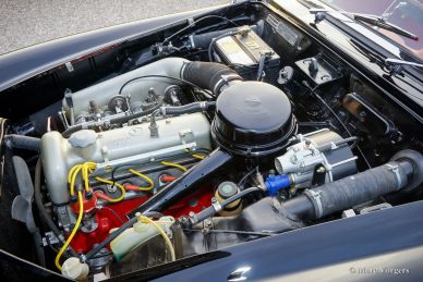 Mercedes-Benz 190 SL, 1960