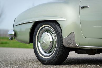 Mercedes-Benz 190 SL, 1959