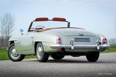 Mercedes-Benz 190 SL, 1959