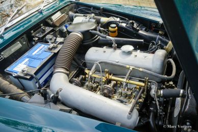 Mercedes-Benz 190 SL, 1957