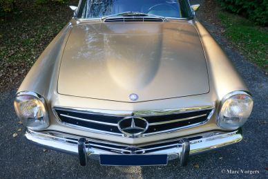 Mercedes-Benz 280 SL, 1969