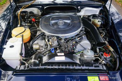 Mercedes-Benz 380 SL, 1982